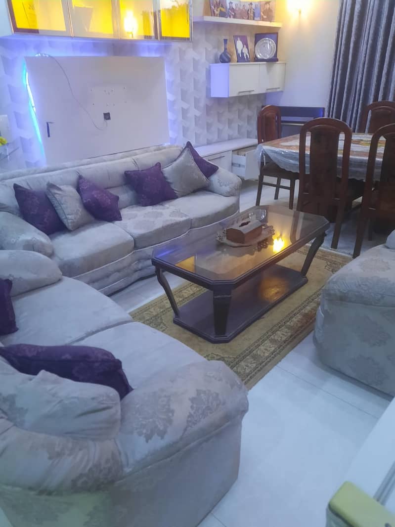 Funiture for Sale in Bahria Town house 14