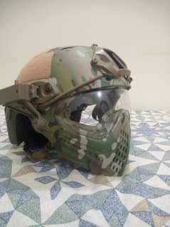 pak Army original helmet not copy