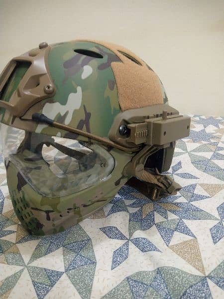 pak Army original helmet not copy 1