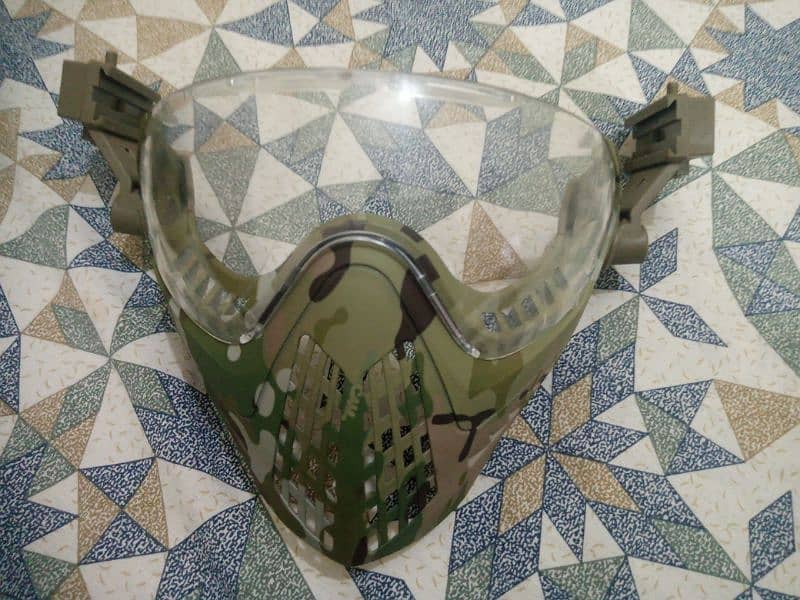 pak Army original helmet not copy 2