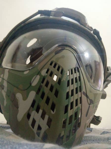 pak Army original helmet not copy 5