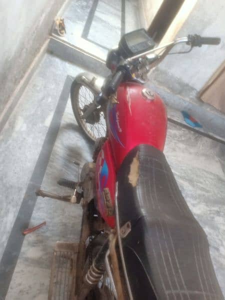 Road Prince 70 Bike For Sale - Urgent Sale 2