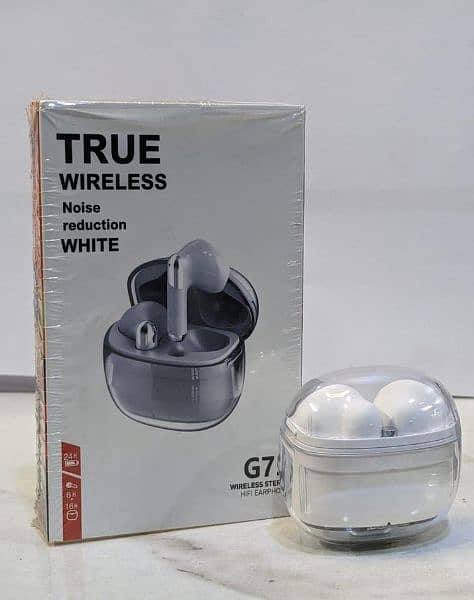 G75 wireless ear buds for sale/ free delivery 2