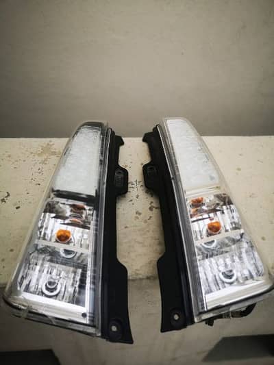 Suzuki WagonR / Stingray / Mazda Flair back light - Spare Parts ...