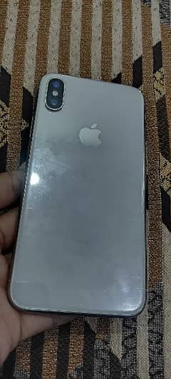 Iphone X 256 GB PTA approved