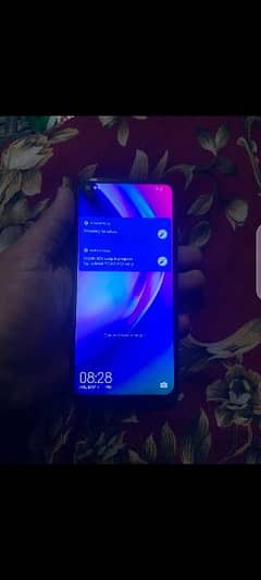 tecno camon 12 air 4gb 64gb with charger