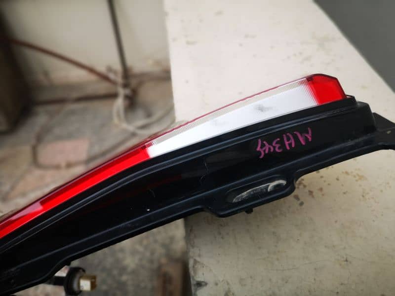 WagonR / Mazda flair back light 4