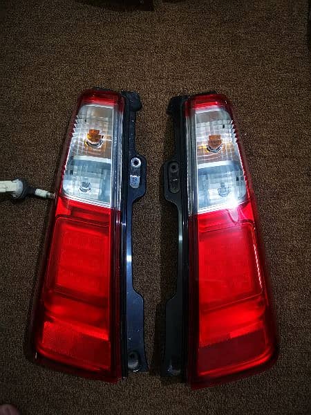 WagonR / Mazda flair back light 5