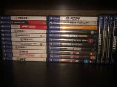 Ps4 Games for exchange And Sale. Modern warfare Fifa 2k20 and Spiderman 0