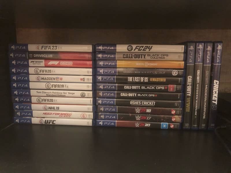Ps4 Games for exchange And Sale. Modern warfare Fifa 2k20 and Spiderman 1