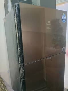 Dawlance Hzone Glass door