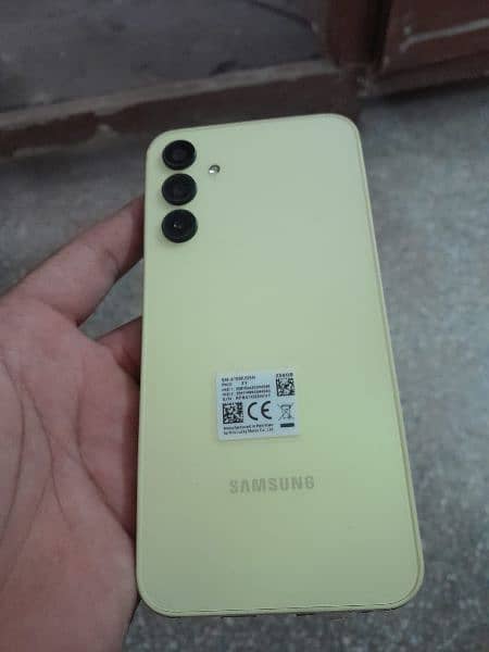 Samsung Galaxy A15 256gb 0