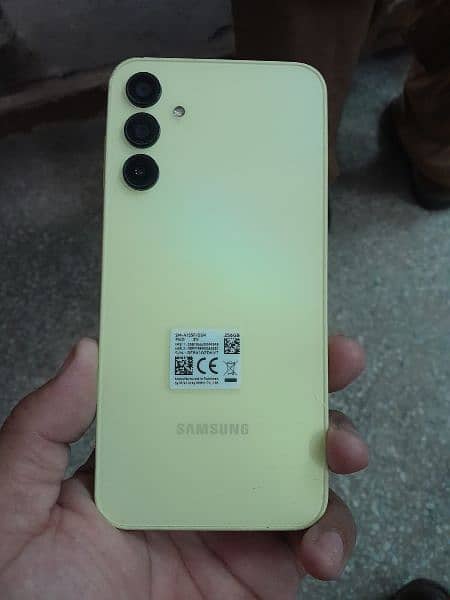 Samsung Galaxy A15 256gb 1