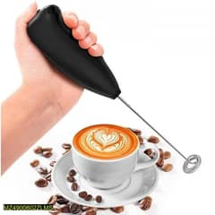 Electric Coffee Beater eith free delivery charges