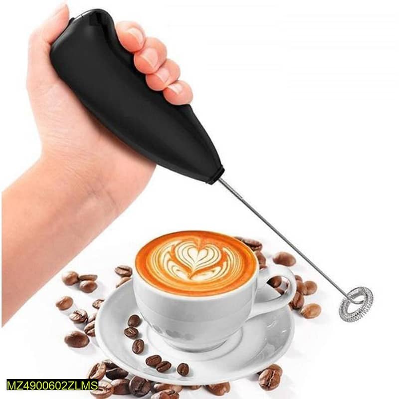 Electric Coffee Beater eith free delivery charges 0