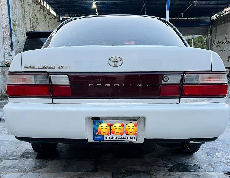 Toyota Corolla XE 1994 03359351292 10