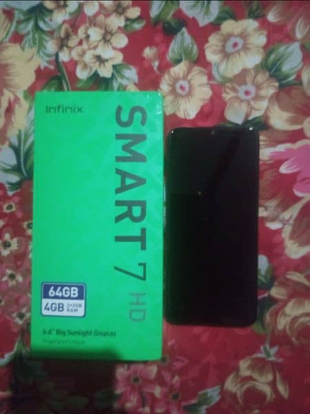 Infinix Smart 7 HD 3
