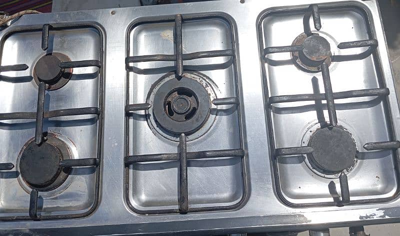 Owen stove for sell in used condition 2