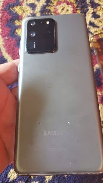 Samsung s20 ultra 5g 4