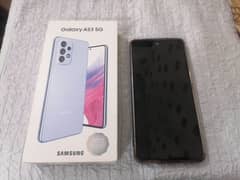 Samsung A53 5G Like New With Box