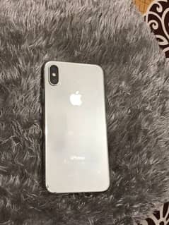 Iphone X PTA Approved with original charger