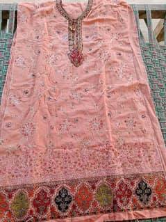 Beautiful Lawn bouttique karahi collection for sale