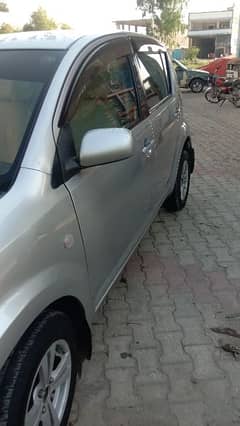 Toyota passo 2005 2008 registered available for sale