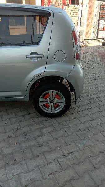 Toyota passo 2005 2008 registered available for sale 1