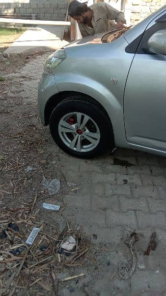 Toyota passo 2005 2008 registered available for sale 2