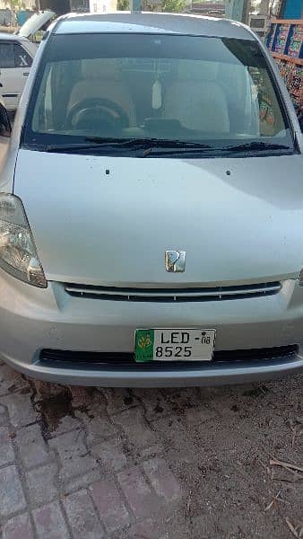 Toyota passo 2005 2008 registered available for sale 9