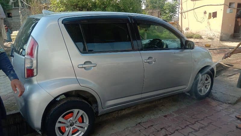 Toyota passo 2005 2008 registered available for sale 14