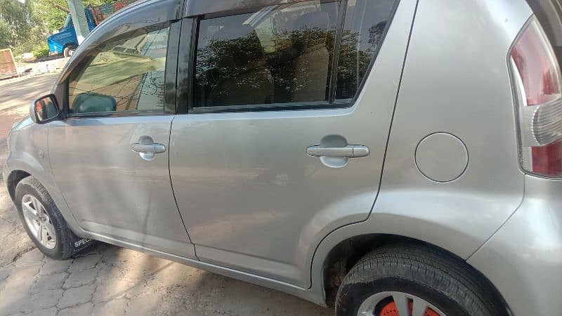Toyota passo 2005 2008 registered available for sale 15