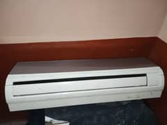 haier 1.5 ton ac 100% working condition