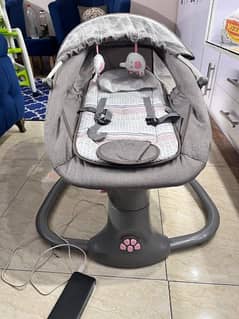 Rocking Sleeper Deluxe Multi-Functional Bassinet for baby new Born 0
