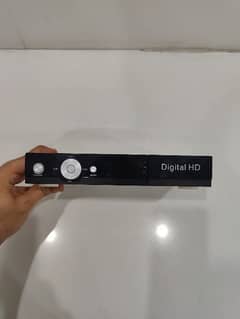 HD Box for Cable