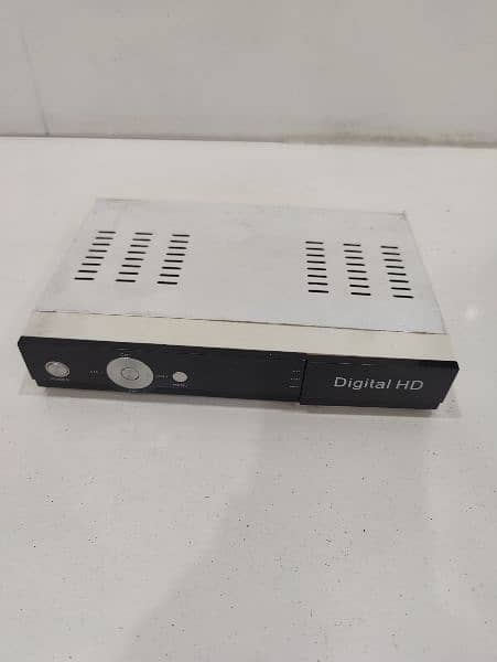 HD Box for Cable 1