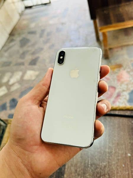 iphone x approved 256GB 0