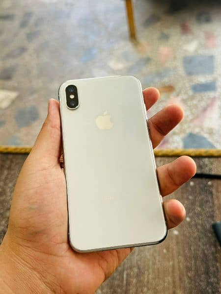iphone x approved 256GB 1