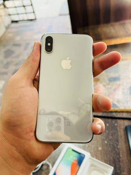 iphone x approved 256GB 4