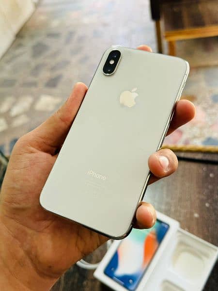 iphone x approved 256GB 5