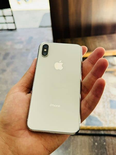 iphone x approved 256GB 6