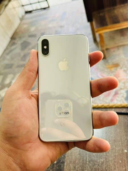 iphone x approved 256GB 9