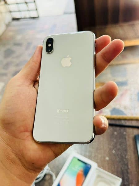 iphone x approved 256GB 12