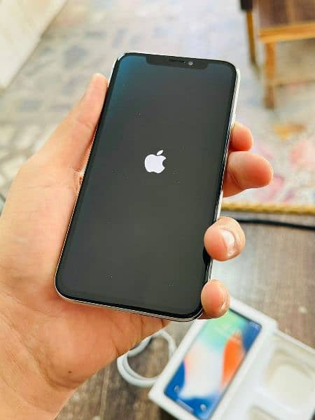 iphone x approved 256GB 14
