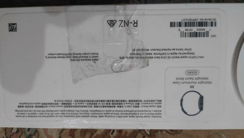 Brand new Apple Watch SE 2nd gen for sale 1
