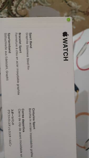 Brand new Apple Watch SE 2nd gen for sale 5