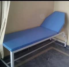 Examination Hospital bed and Couches