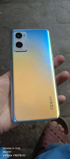 OPPO A96 not a Kit Phone 0