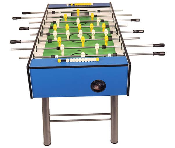 Snooker and Foosball sell 1