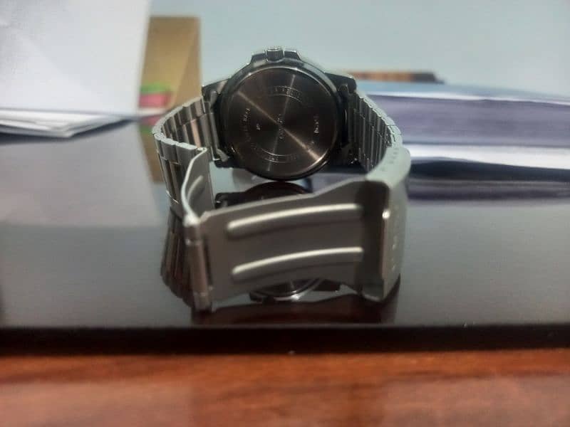 Casio mtp-vd300d-2EUDF watch /men watch /analogue wheel style watch 5